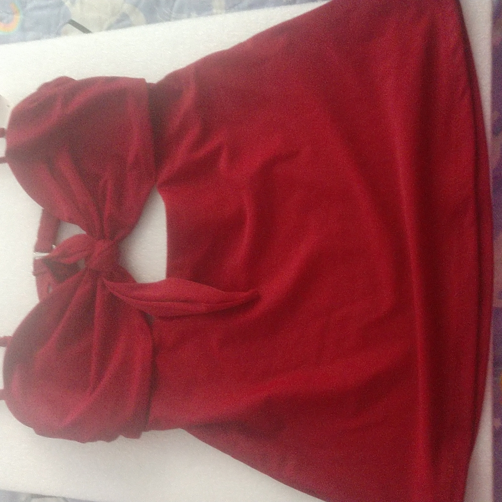 Bathing suit top